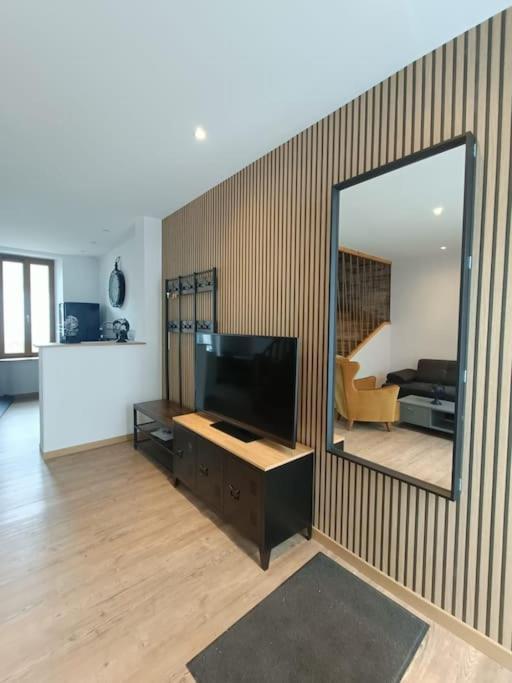 # Le Beffroi# Maison# Мюроль Екстер'єр фото