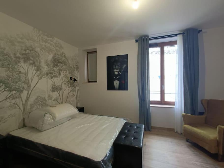 # Le Beffroi# Maison# Мюроль Екстер'єр фото