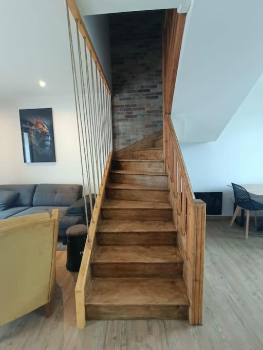 # Le Beffroi# Maison# Мюроль Екстер'єр фото