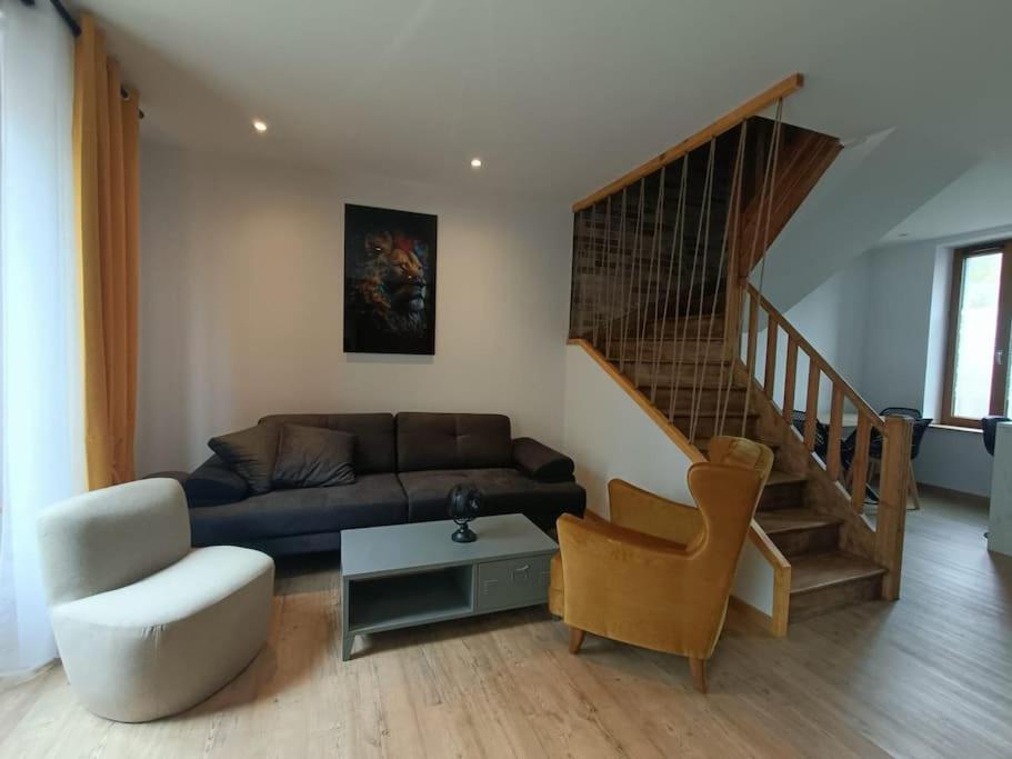 # Le Beffroi# Maison# Мюроль Екстер'єр фото